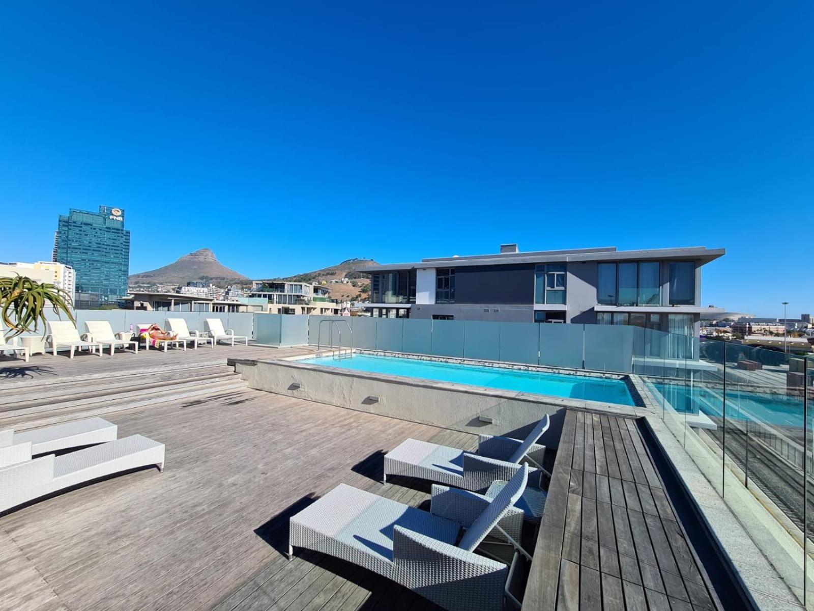 Location!! Adjacent Waterfront, City, Table Mountn 321 Cape Town Exterior photo